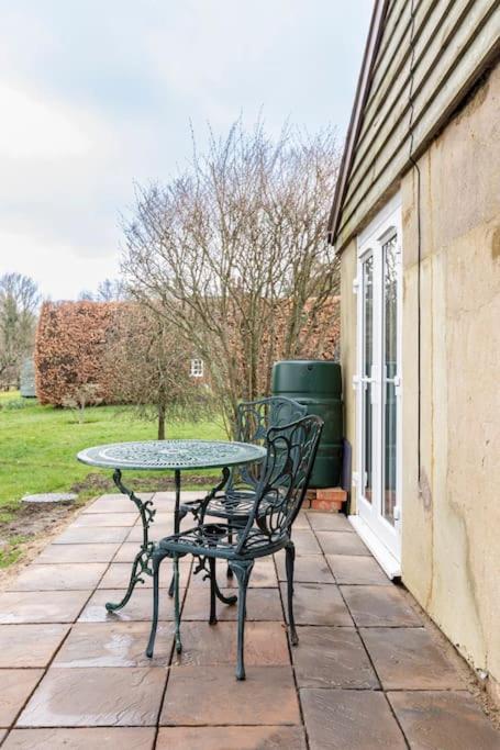 Oak Tree Cottage Укфилд Экстерьер фото