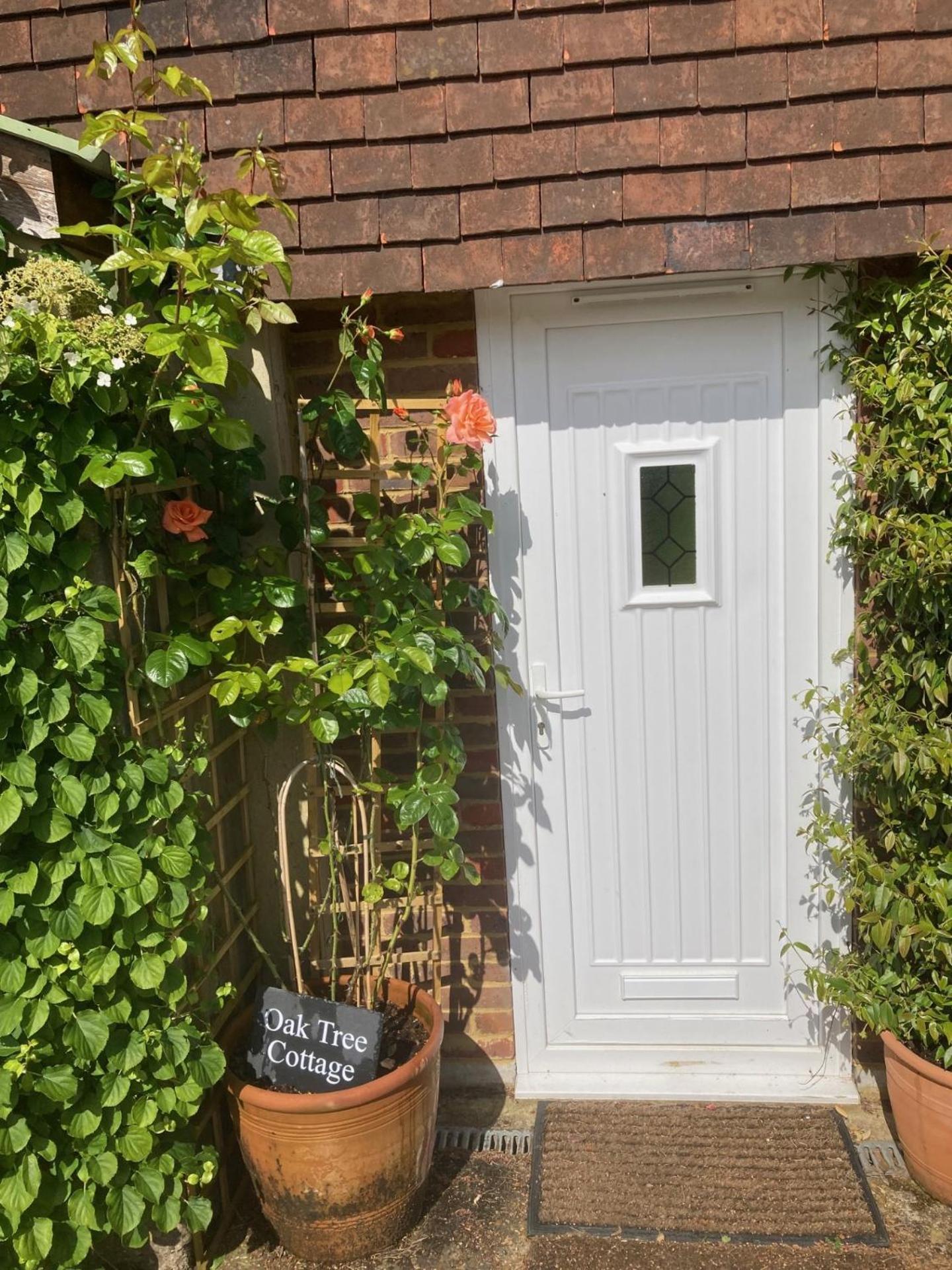 Oak Tree Cottage Укфилд Экстерьер фото